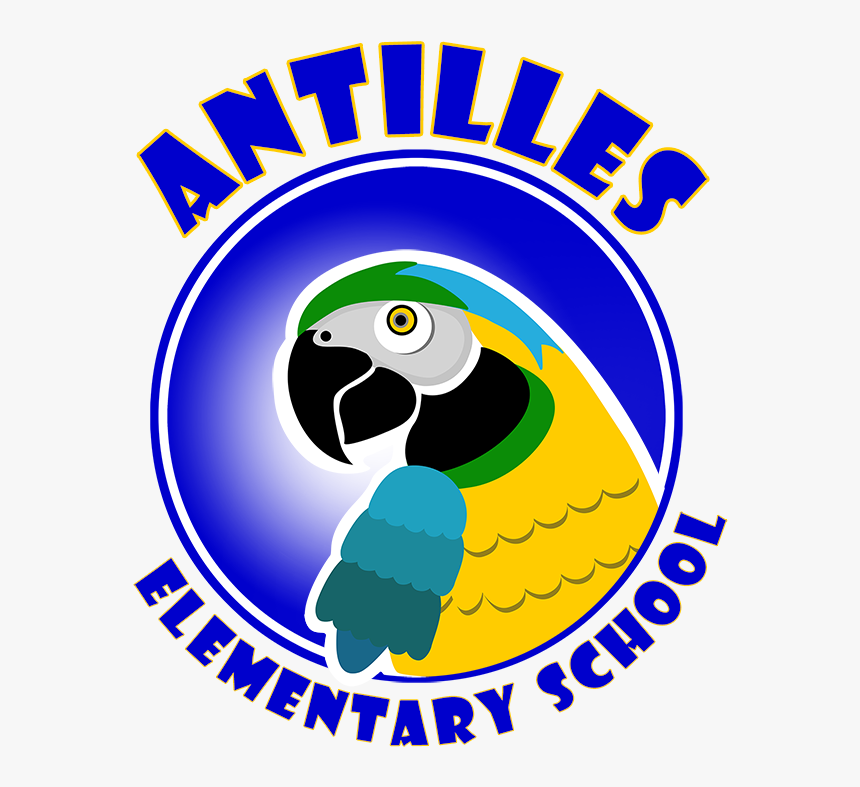 Antilleses Mascot - Antilles Elementary School, HD Png Download, Free Download