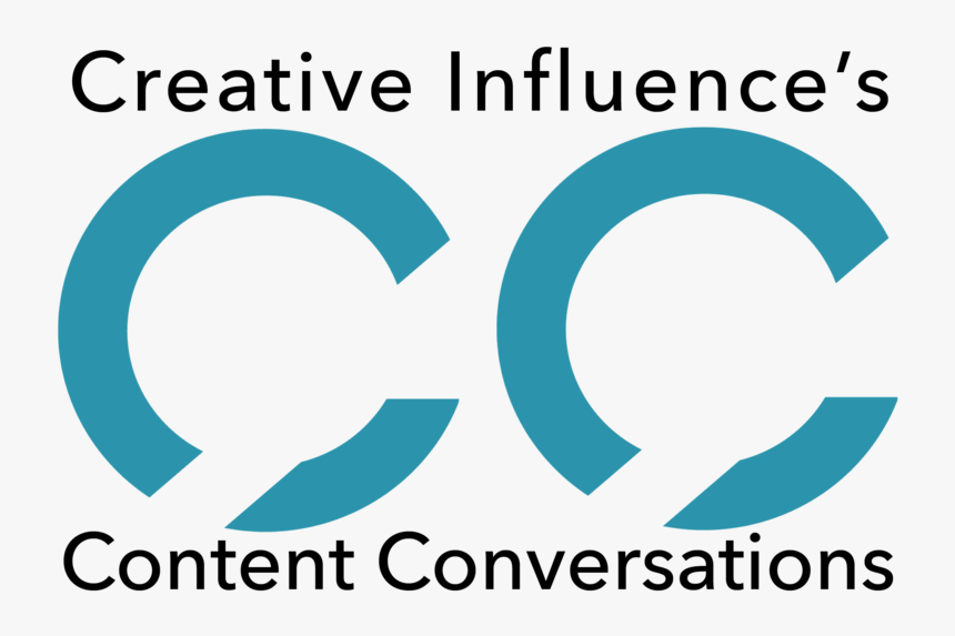 Content Conversations Logo V2 - Circle, HD Png Download, Free Download