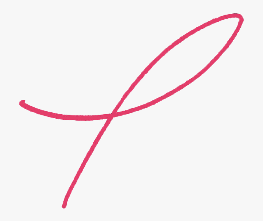 Signature, HD Png Download, Free Download