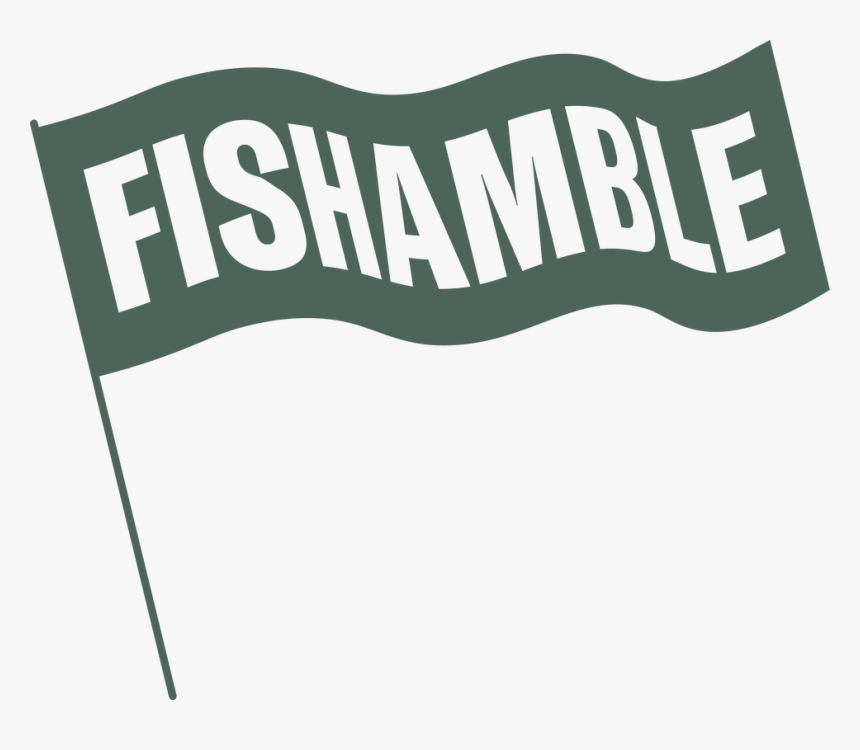 Fishamble Is An Olivier Award Winning, Internationally - Banner, HD Png Download, Free Download