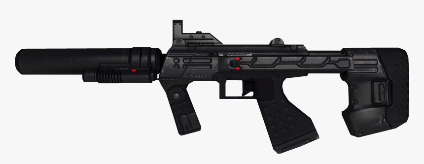 Halo Odst Smg, HD Png Download, Free Download