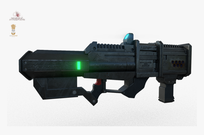 Assault Rifle, HD Png Download, Free Download