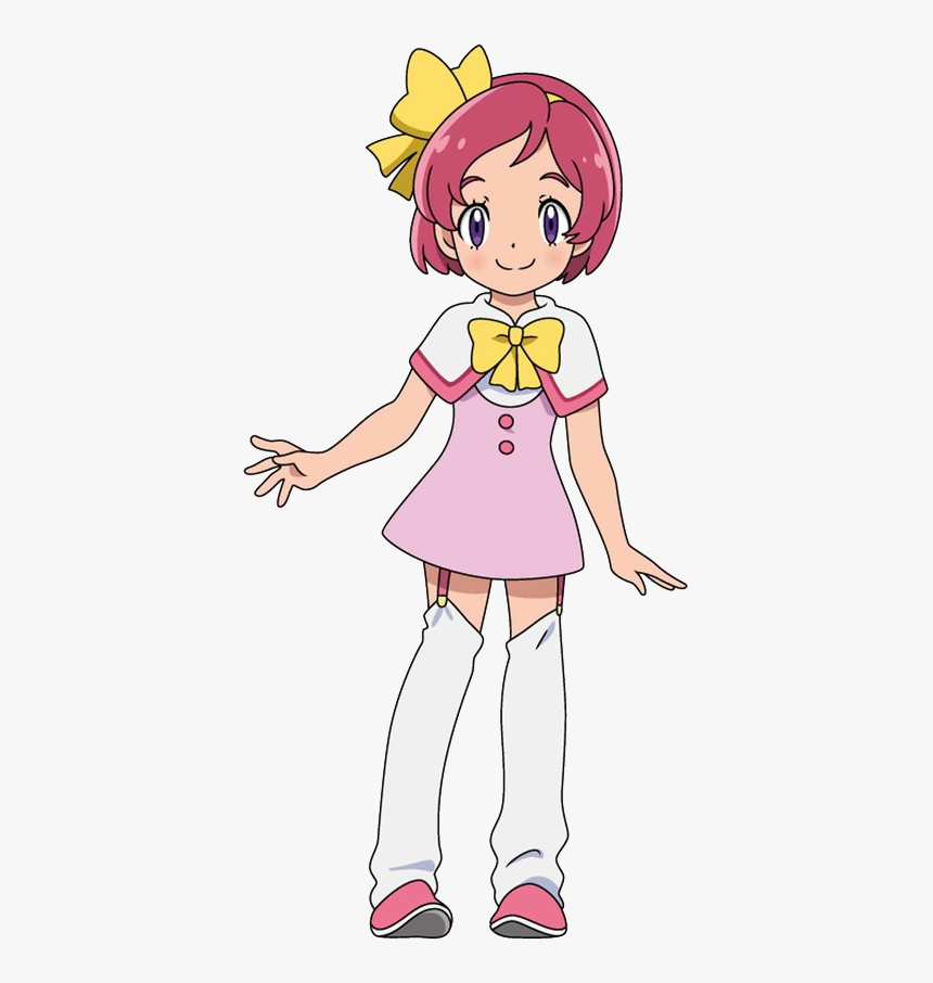 Margo - Pokemon The Power Of Us Characters, HD Png Download, Free Download
