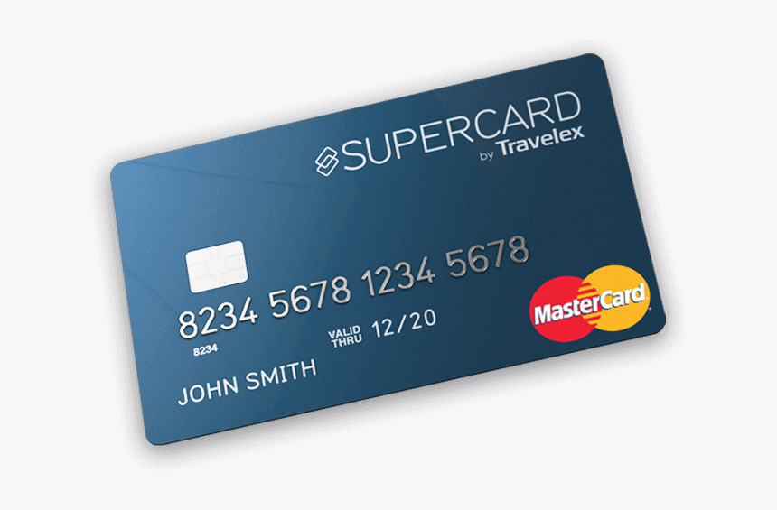 Travelex Supercard, HD Png Download, Free Download