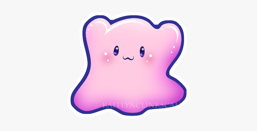 Pokemon Chibi Ditto, HD Png Download, Free Download