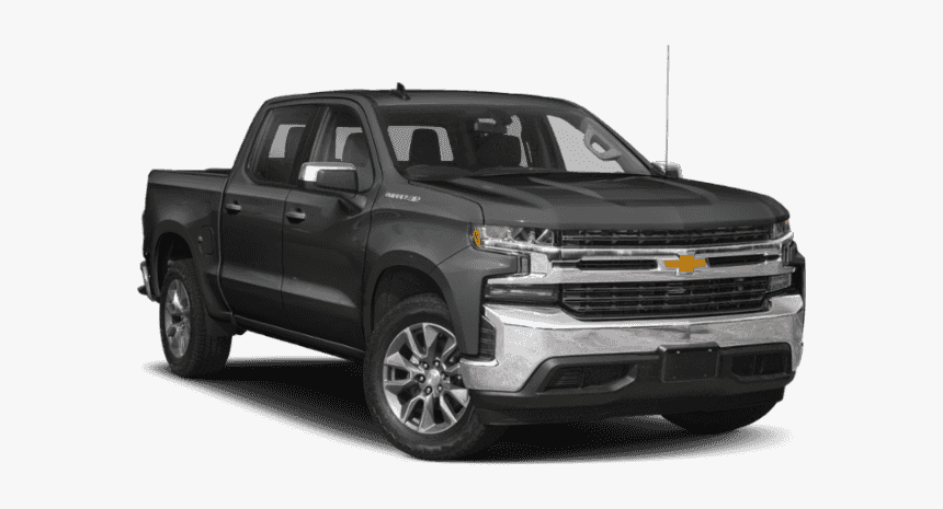 New 2020 Chevrolet Silverado 1500 Ltz - 2019 Chevrolet Silverado 1500 Crew Cab, HD Png Download, Free Download