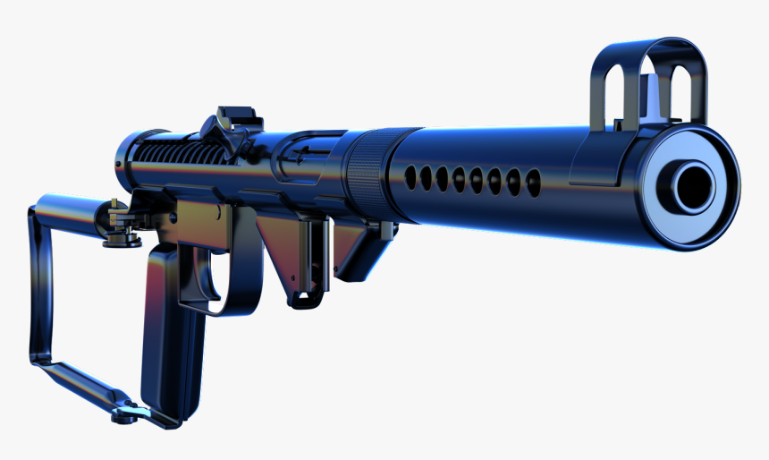 Smg Png, Transparent Png, Free Download