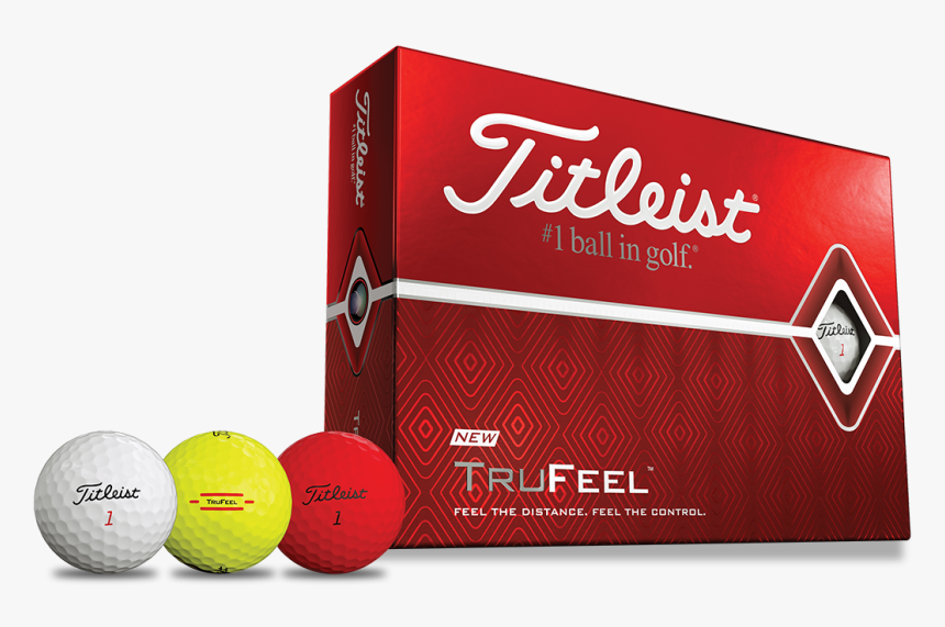 Titleist Trufeel, HD Png Download, Free Download