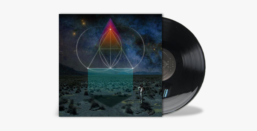 Drink The Sea Vinyl - Glitch Mob Drink The Sea, HD Png Download, Free Download