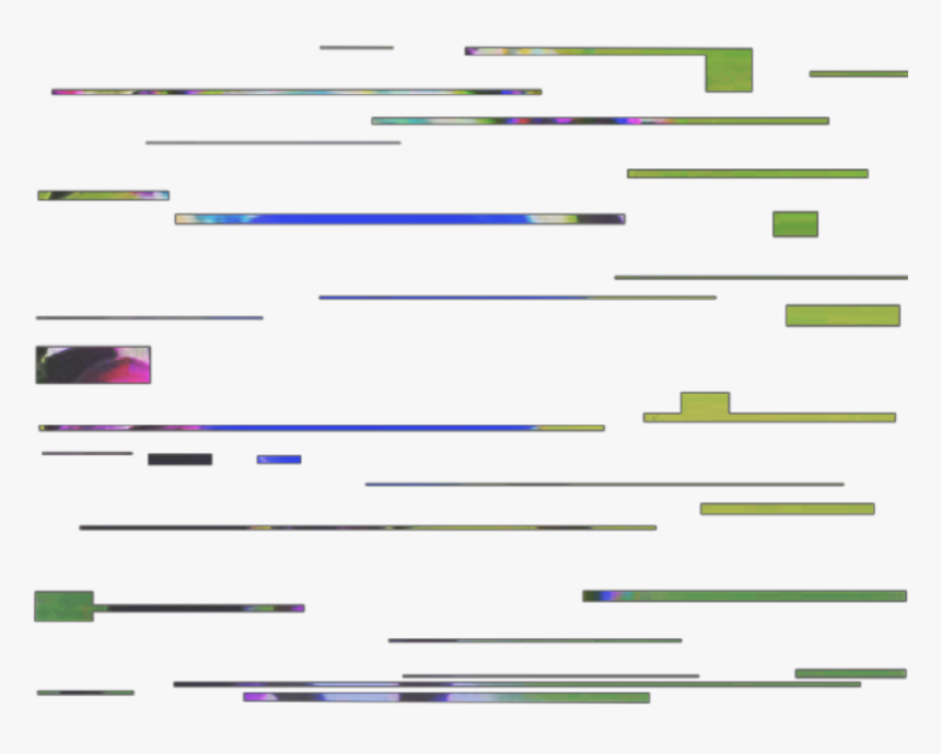 Ftestickers Overlay Lines Glitch Glitcheffect Static - Transparent Background Glitch Effect Png, Png Download, Free Download