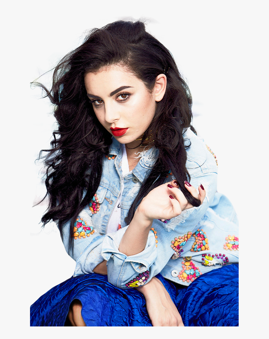 Charli Xcx Png Background Image - Seventeen Magazine Covers 2016, Transparent Png, Free Download
