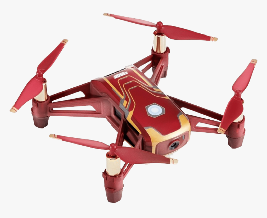 Dji Tello Iron Man, HD Png Download, Free Download