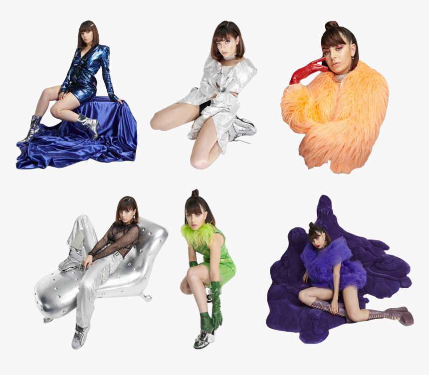 Cxcx Sticker Bundle V=1542 - Charli Xcx Sticker Pack, HD Png Download, Free Download