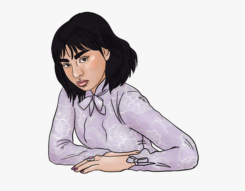 Charli Final - Charli Xcx Pop 2 Cartoon, HD Png Download, Free Download