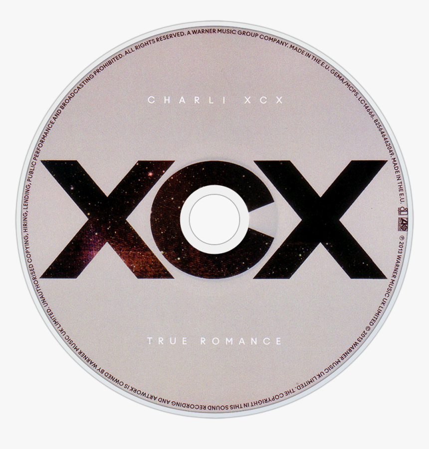 Godox Logo, Hd Png Download , Png Download - Charli Xcx True Romance Cd, Transparent Png, Free Download