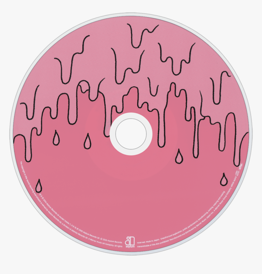 Charli Xcx Sucker Cd, HD Png Download, Free Download