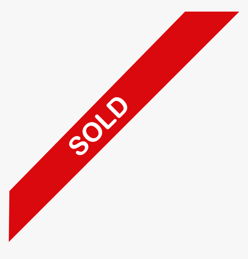 Sold, HD Png Download, Free Download