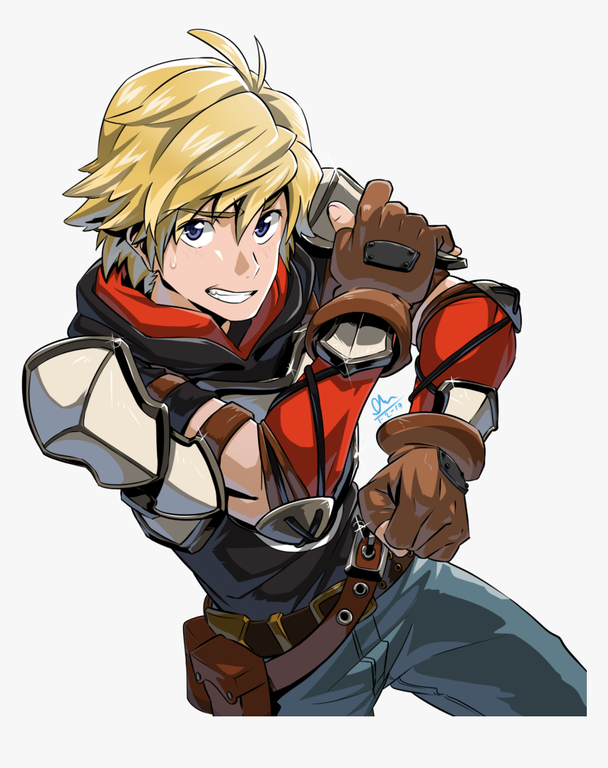 Rwby Jaune Arc Art, HD Png Download - kindpng.