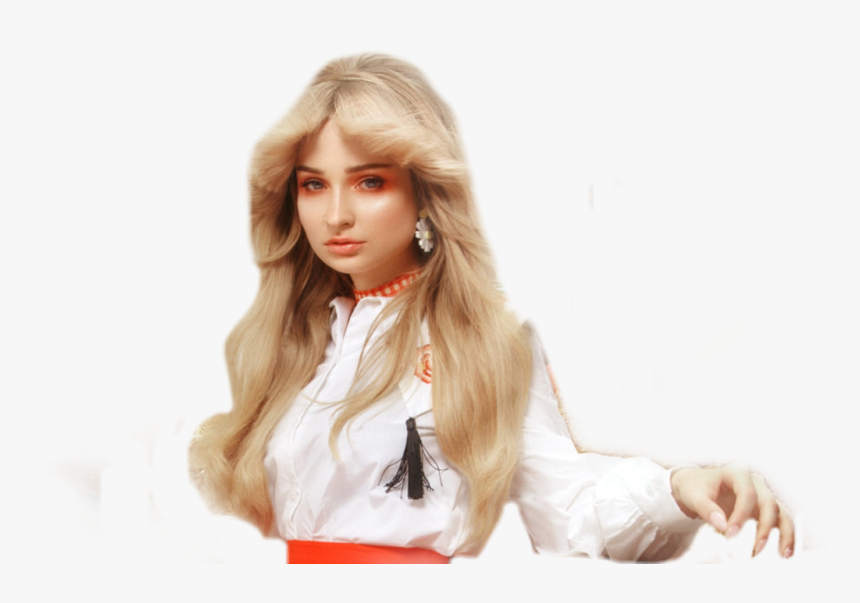 #kimpetras #kim Petras #charli #charlixcx #poppy #impoppy - Girl, HD Png Download, Free Download