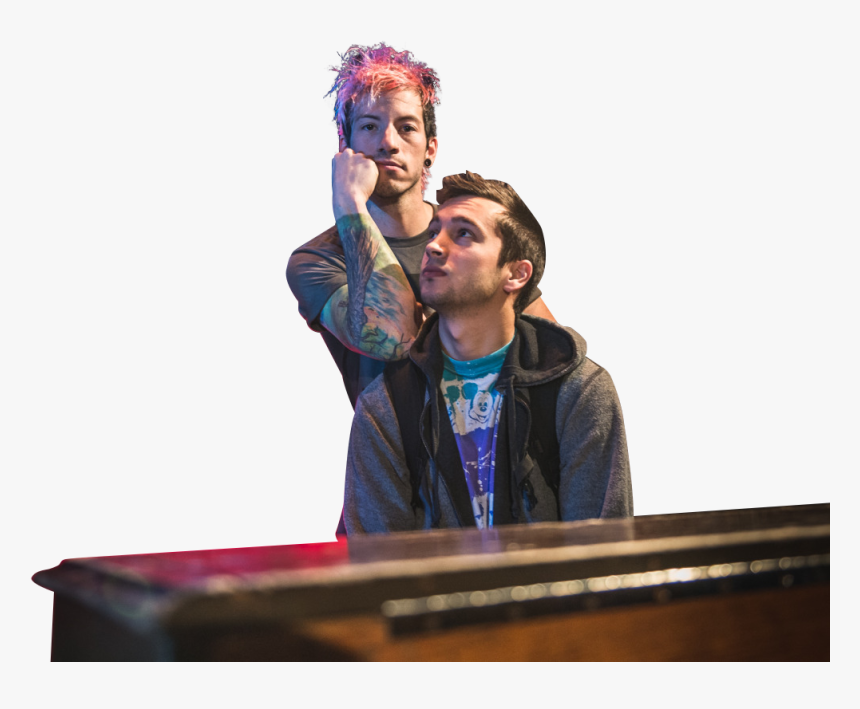 Never Seen Twenty One Pilots, HD Png Download, Free Download