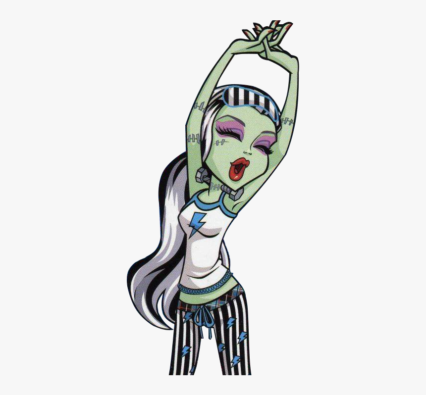 Dead Tired Frankie Stein, HD Png Download, Free Download