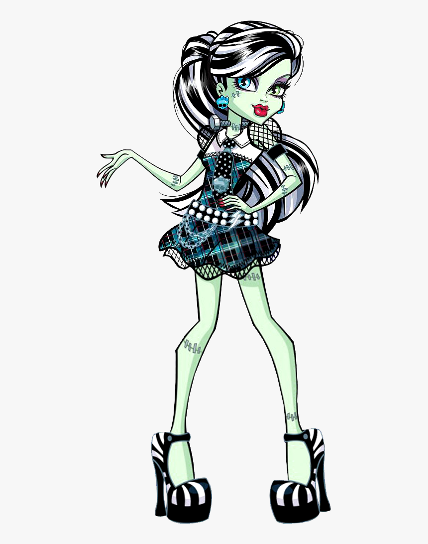 pictures of frankie from monster high
