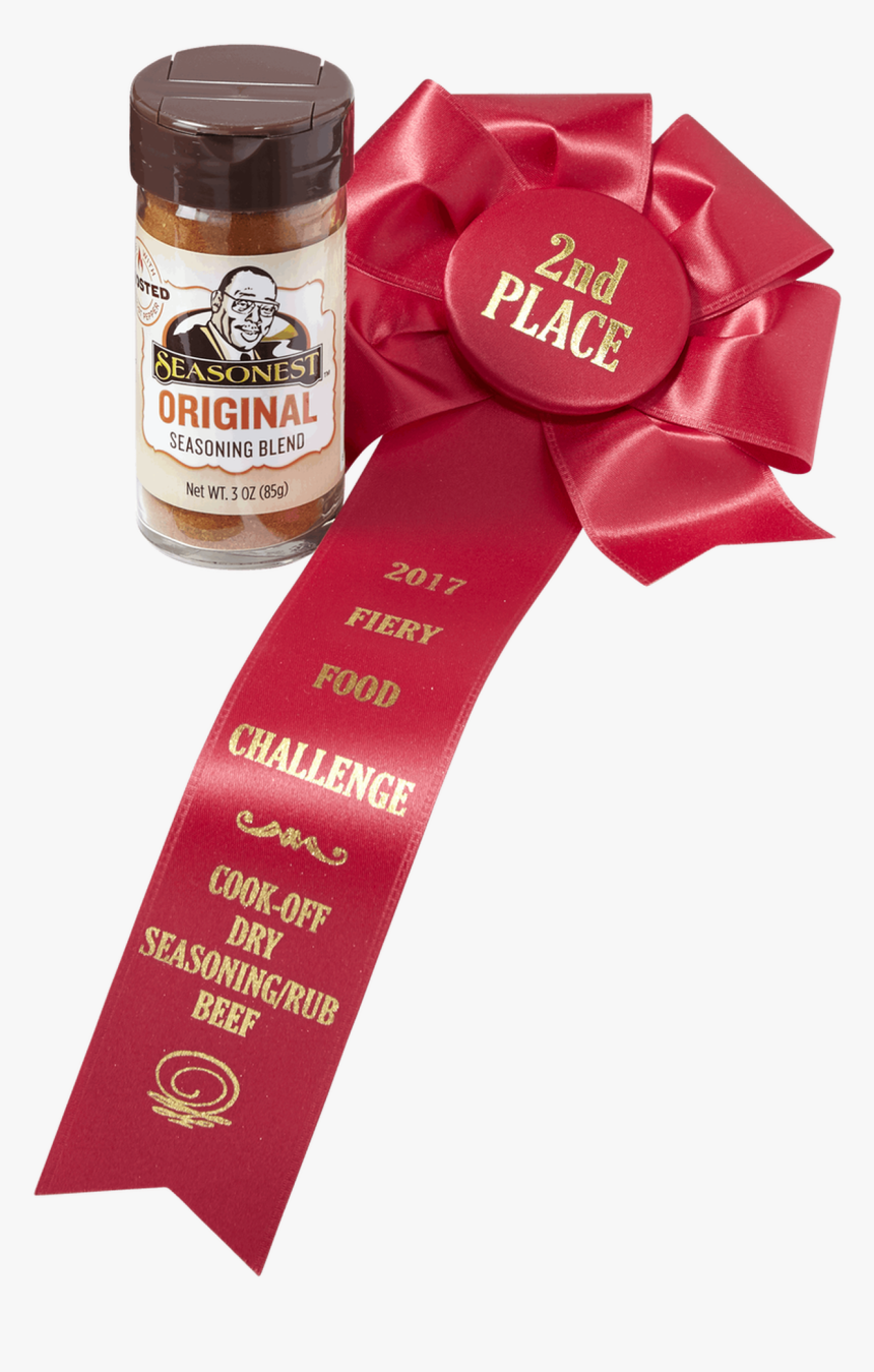 2017 Fiery Food Challenge 2nd Place - Toffee, HD Png Download, Free Download
