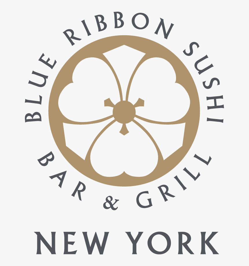 Blue Ribbon Sushi Bar &amp - Circle, HD Png Download, Free Download