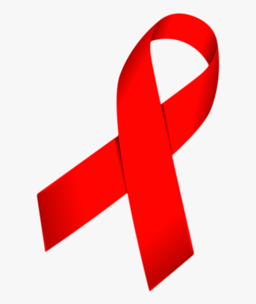 Transparent Aids Ribbon Png - Transparent Aid Ribbon, Png Download, Free Download