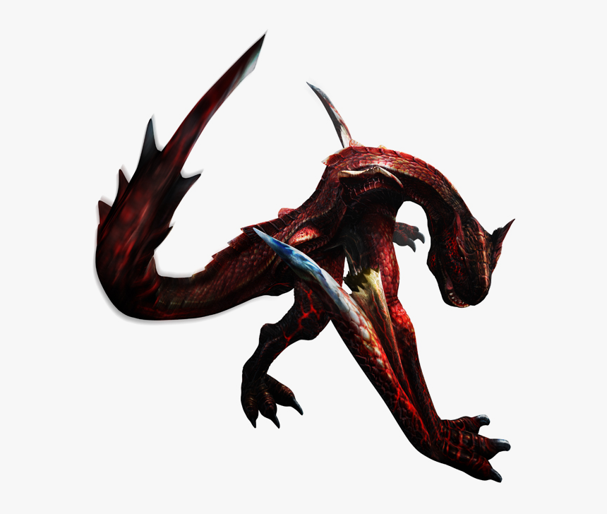 Monster Hunter Molten Tigrex, HD Png Download, Free Download