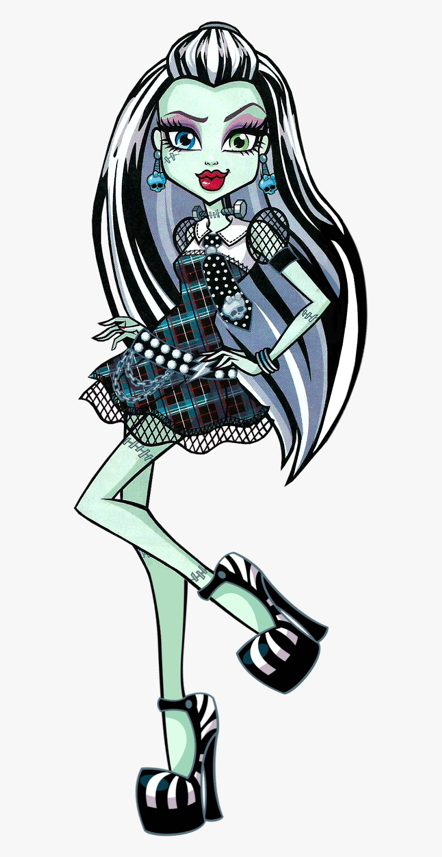 Frankie Frankenstein Monster High, HD Png Download, Free Download