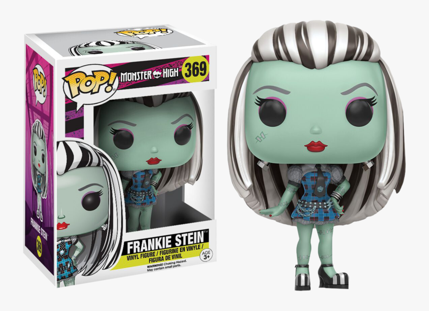 Funko Pop De Monster High, HD Png Download, Free Download
