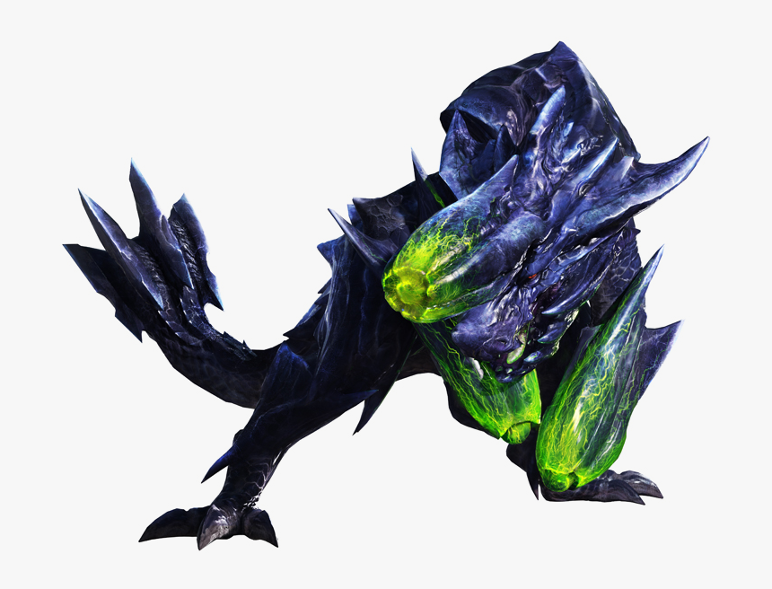 Monsters From Monster Hunter, HD Png Download, Free Download