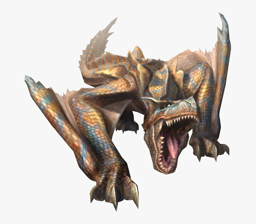 Monster Hunter Tigrex Png, Transparent Png, Free Download