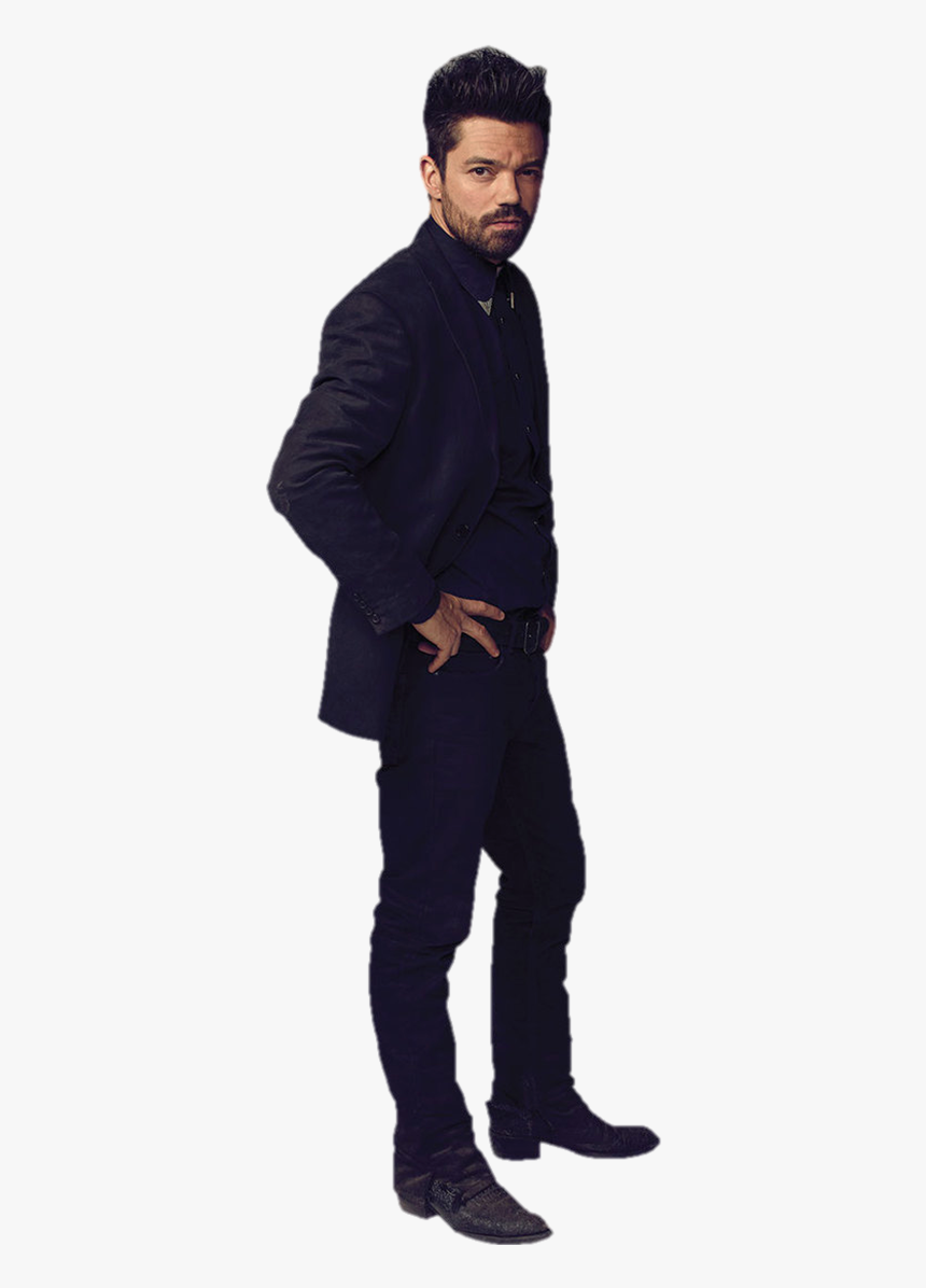 Preacher Preacheramc Jessecuster Jesse Freetoedit - Pocket, HD Png Download, Free Download