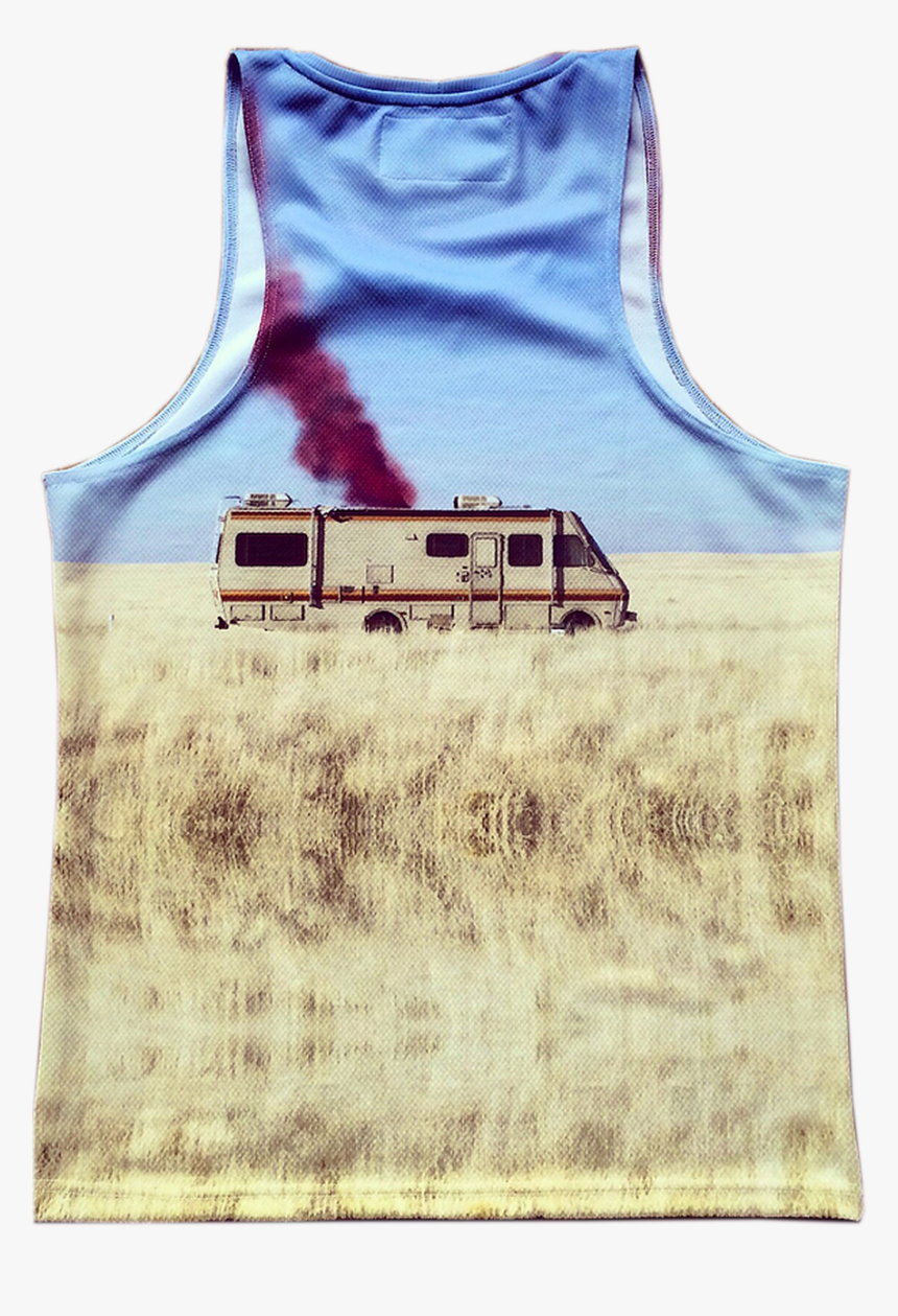 Let"s Cook Breaking Bad Kiss Basketball Vest - Active Tank, HD Png Download, Free Download