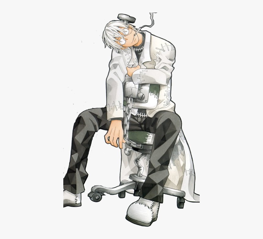 Franken Stein Soul Eater Png, Transparent Png, Free Download