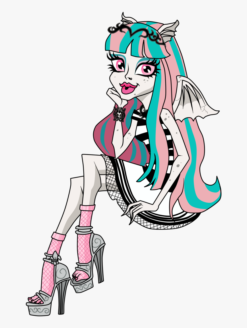 Rochelle Png Monster High, Transparent Png, Free Download