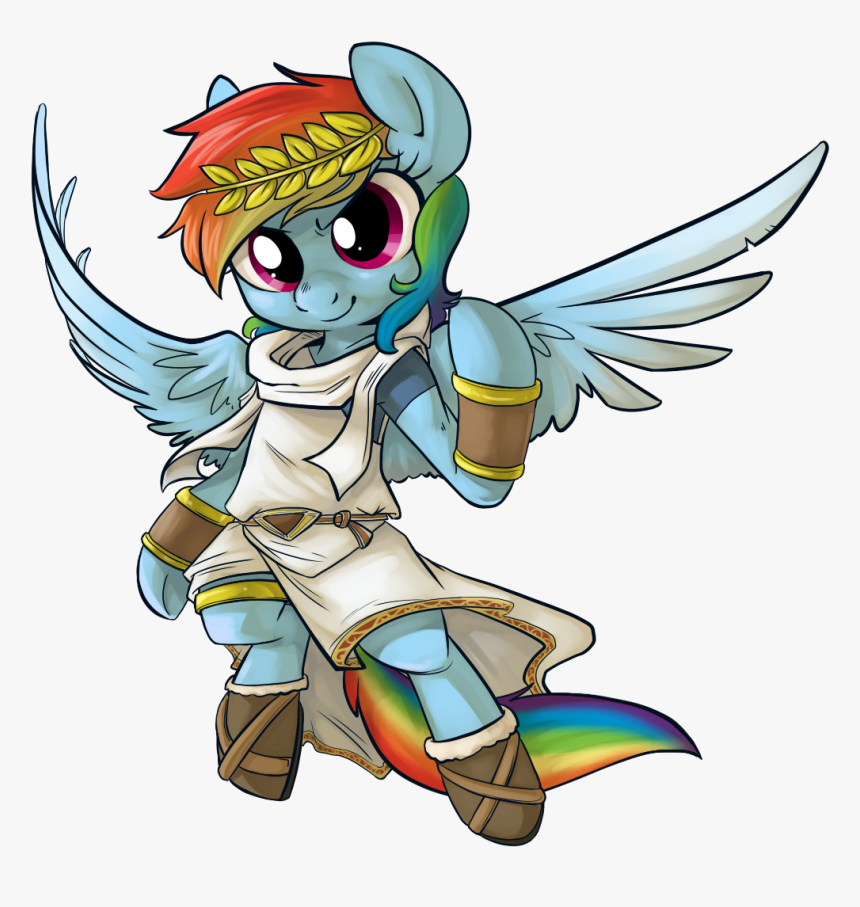 My Little Pony As Greek Gods, HD Png Download, Free Download