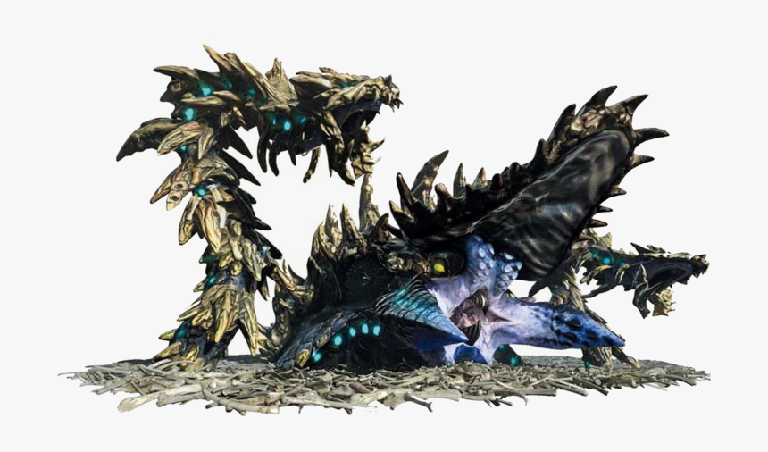 Monster Hunter Generations Nakarkos, HD Png Download, Free Download