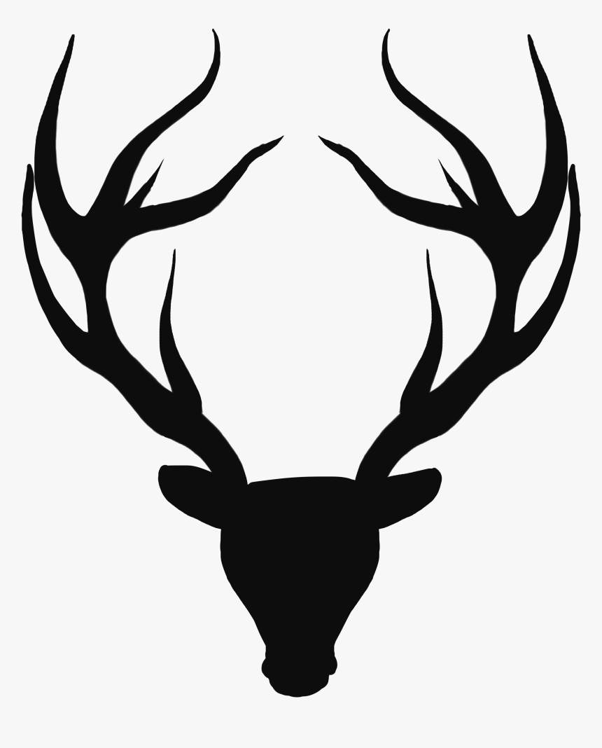 Deer Antler Tattoo With Names, HD Png Download, Free Download