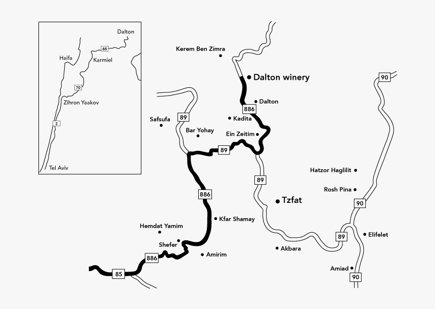 Map, HD Png Download, Free Download