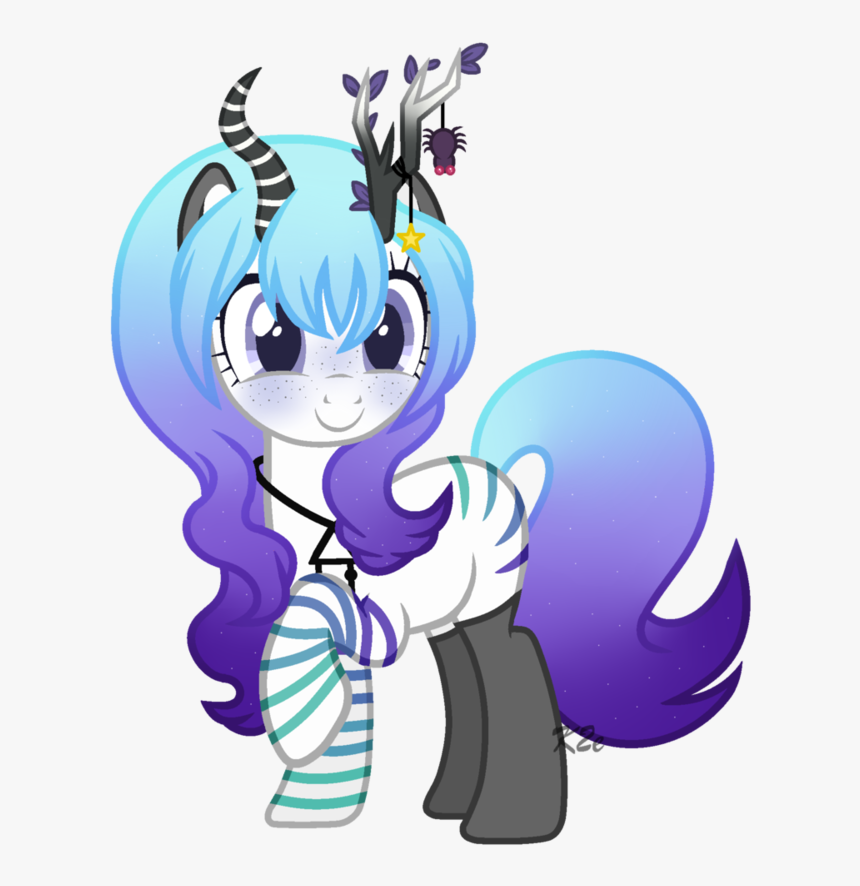 Transparent Cold Weather Clipart - Unicorn My Little Ponies, HD Png Download, Free Download