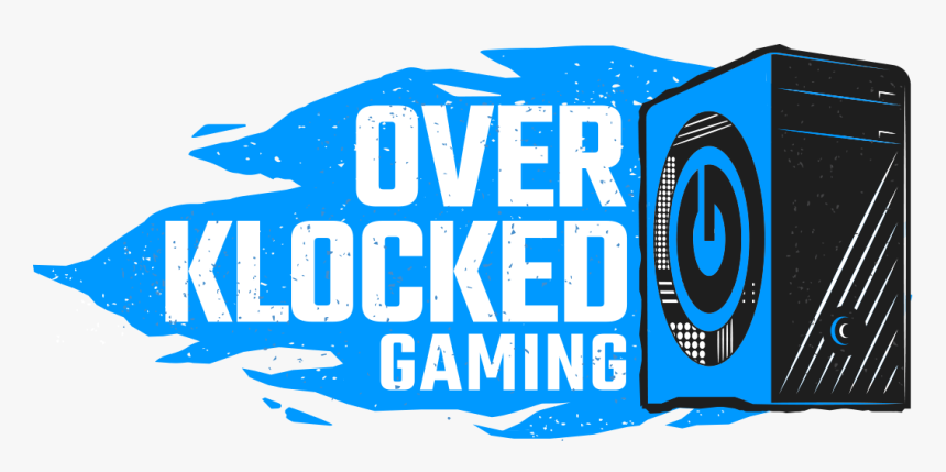 Overklocked Gaming, HD Png Download, Free Download