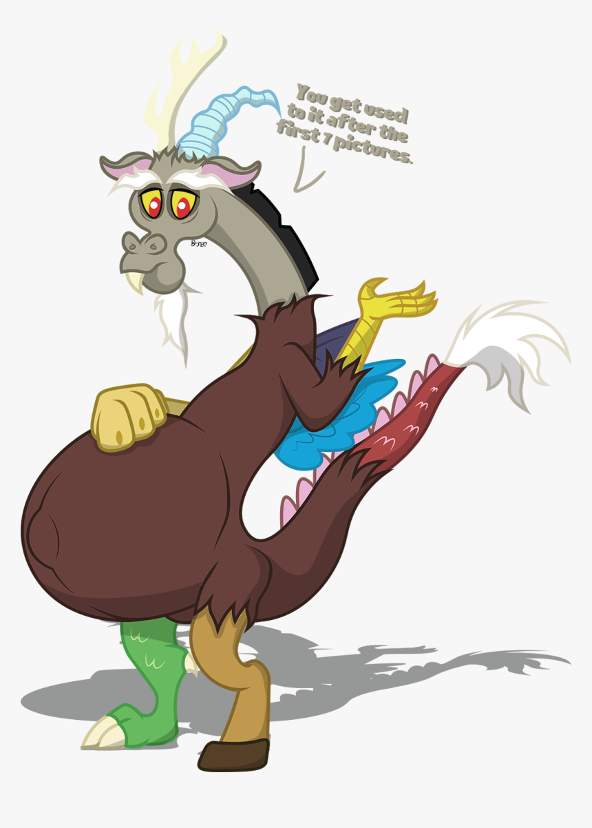 Discord Mpregged Again - Discord Mlp Mpreg, HD Png Download, Free Download