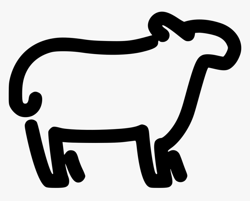 Sheep, HD Png Download, Free Download