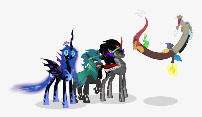 Pictures My Little Pony Discord, HD Png Download, Free Download