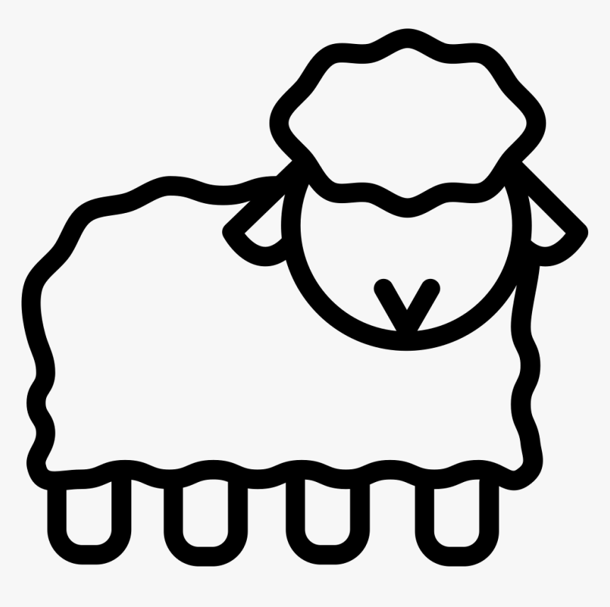 Sheep, HD Png Download, Free Download