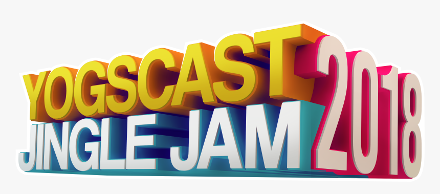 Yogscast Jingle Jam 2018, HD Png Download, Free Download