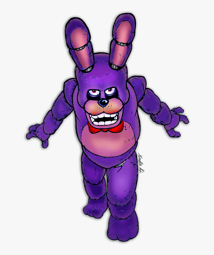 Bonnie Five Nights At Freddy's Png, Transparent Png, Free Download